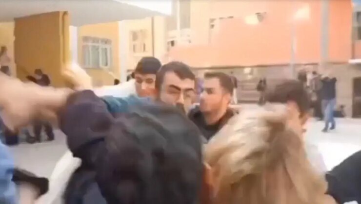 DTCF’de yemek zammı protestosuna saldırı