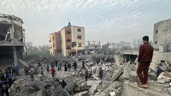 Dünya Tabipleri Birliği’nden Gazze kararı