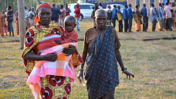 Dünyanın en fakir ülkesi: Burundi