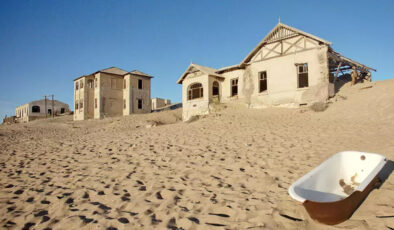 Dünyanın en korkunç köylerinden biri Türkiye’de