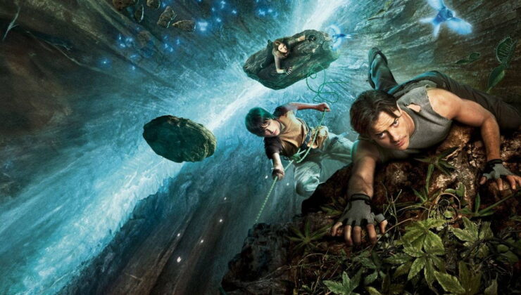 Dünyanın Merkezine Yolculuk filminin konusu ne? Dünyanın Merkezine Yolculuk filminin oyuncuları kim?