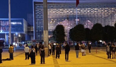 ‘Duran Adam’ eylemi sırasında 19 genç gözaltına alınmıştı: Duruşma öncesi dayanışma çağrısı