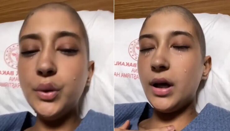 Duygulandıran veda şarkısı… Yasemin lösemiyle mücadelesini kaybetti!