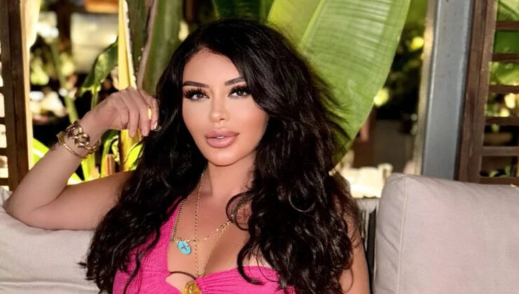 Ebru Polat adliye kombinini eleştirenlere cevap verdi: