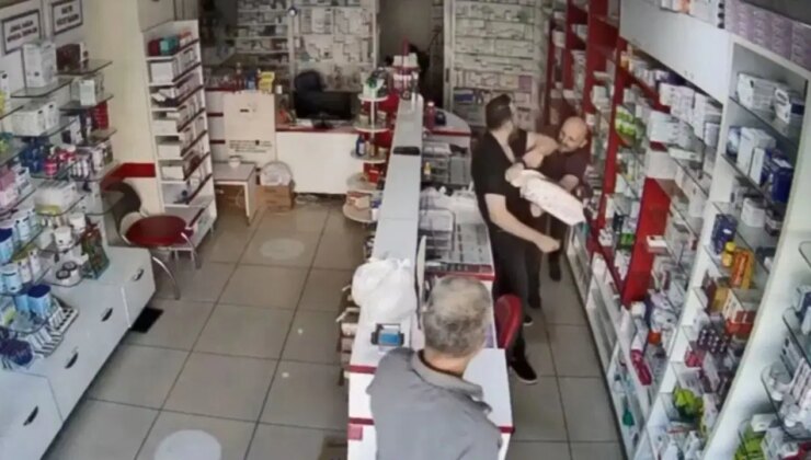 Eczacı kalfasına saldıran şüpheli tutuklandı