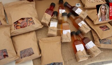 Efes Tarlası Yaşam Köyü’nde Üretici Pazarı 19 Ekim’de kapılarını açıyor