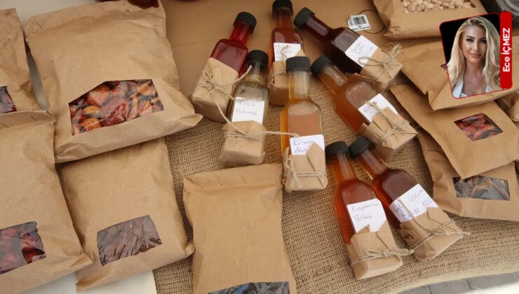 Efes Tarlası Yaşam Köyü’nde Üretici Pazarı 19 Ekim’de kapılarını açıyor