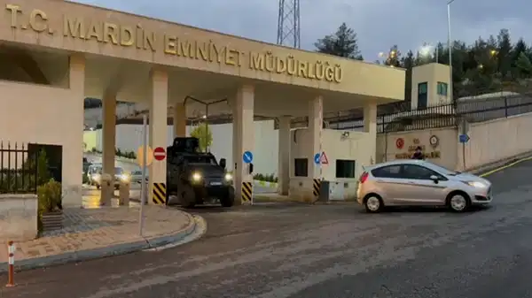 Ekipler baskın yaptı… Mardin’de yasadışı bahis operasyonu: 2 gözaltı