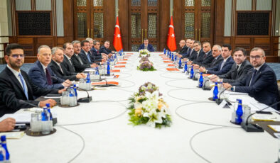 Ekonomi Koordinasyon Kurulu: Enflasyonu tek haneye indirmek hedefimiz