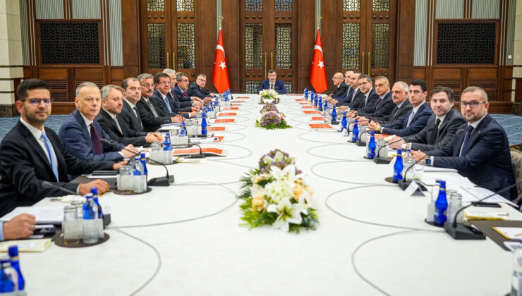 Ekonomi Koordinasyon Kurulu: Enflasyonu tek haneye indirmek hedefimiz