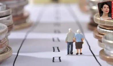 Ekonomiyi krize sokan iktidar, şimdi de emekçiliğe göz dikti: Emeklilik yine yeniden hedefte