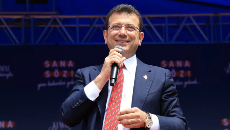 Ekrem İmamoğlu’ndan göndermeli paylaşım: ‘Zorda olanın yoldaşı olmanın…’