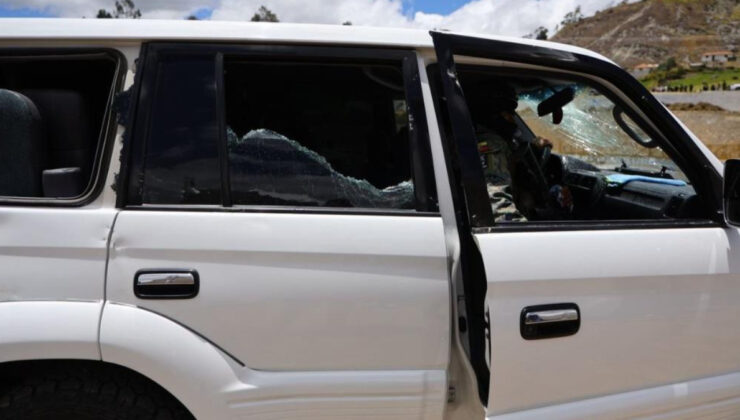 Ekvador Devlet Başkanı’na silahlı saldırı