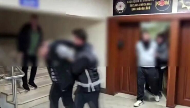 El bombalı eylem firarileri bungalovda yakalandı