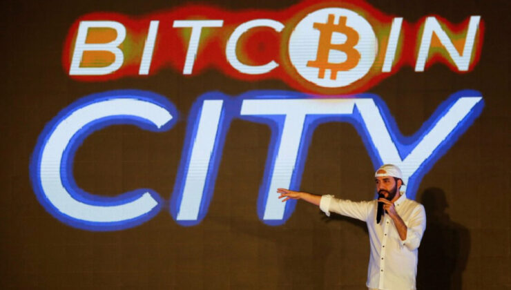 El Salvador Devlet Başkanı Nayib Bukele’nin Bitcoin sevinci