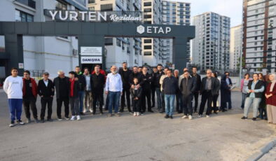 Elazığ’da yönetim aidatı 27 bin TL yaptı: Site sakinleri isyan etti!