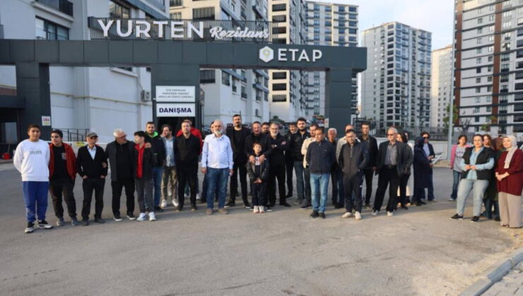 Elazığ’da yönetim aidatı 27 bin TL yaptı: Site sakinleri isyan etti!