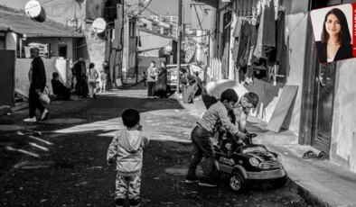 Elektriği kesildiği için yemek yapılamayan, çocukların karanlıktan korktuğu için ağladığı evler var: Yoksullukta zirvedeyiz