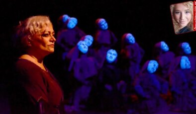 Emekli olan sanatçı Ferahnur Barut, kurumun yöneticileri ile ilgili açıklamalarda bulundu: ‘Devlet Tiyatrosu kişisel hırslara kurban ediliyor’