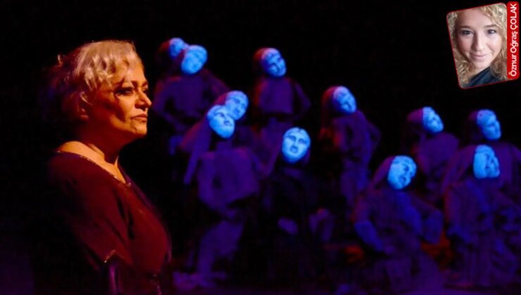 Emekli olan sanatçı Ferahnur Barut, kurumun yöneticileri ile ilgili açıklamalarda bulundu: ‘Devlet Tiyatrosu kişisel hırslara kurban ediliyor’