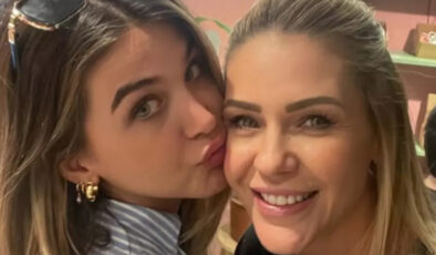 Emine Ün yeni yaşını kutladı! Duru ile pozları çok beğenildi