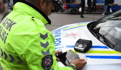 Emsal niteliğinde karar geldi! Trafik cezalarında yeni dönem: Artık her polis ceza yazamayacak!