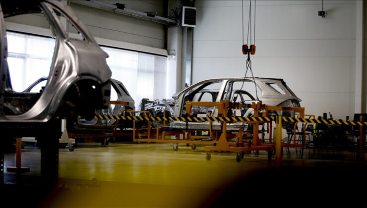 En fazla ihracat yapan sektör: Otomotiv endüstrisi
