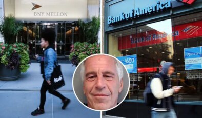 Epstein mağdurundan dev bankalara dava