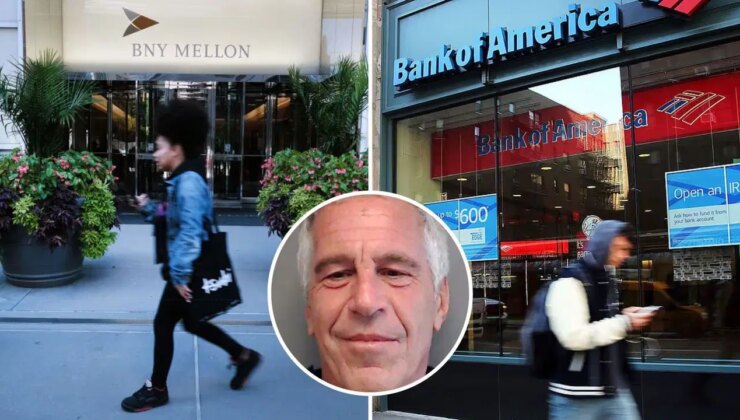 Epstein mağdurundan dev bankalara dava