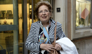 ‘Erasmus’un Annesi’ 91 yaşında hayatını kaybetti