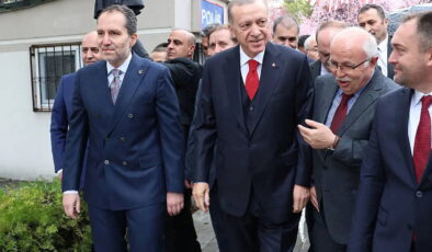 Erbakan iktidara ’30 maddeyi’ anımsattı: ‘Biz sizden ne istedik?’