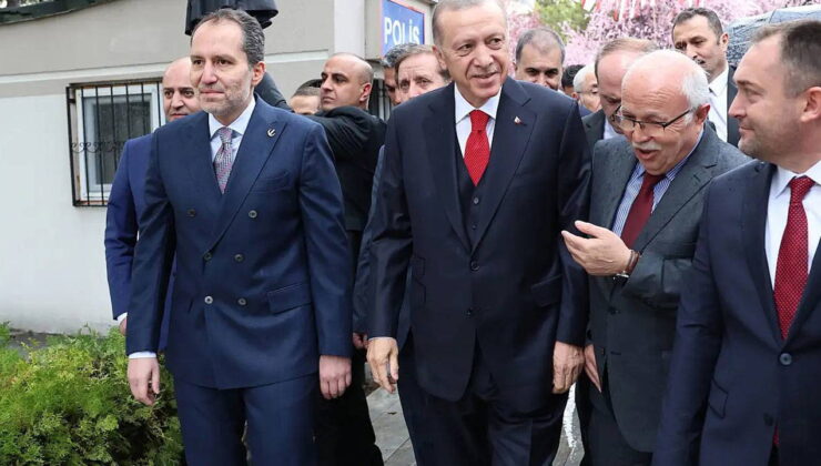 Erbakan iktidara ’30 maddeyi’ anımsattı: ‘Biz sizden ne istedik?’