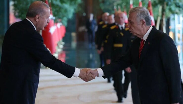 Erdoğan, 29 Ekim Cumhuriyet Bayramı tebriklerini kabul etti