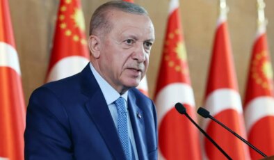 Erdoğan Altay Tankı teslimat töreninde konuştu: ‘Ülkemizde bir toplu iğne üretemiyorduk’