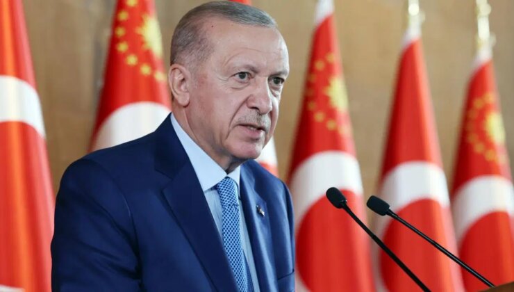 Erdoğan Altay Tankı teslimat töreninde konuştu: ‘Ülkemizde bir toplu iğne üretemiyorduk’