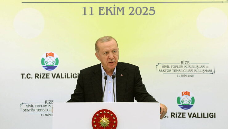 Erdoğan: Enflasyonu tek haneye indireceğiz
