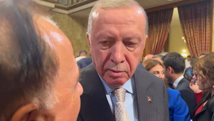 Erdoğan, F-35 sorusunu cevapladı: ‘Ne kadar da meraktalar’