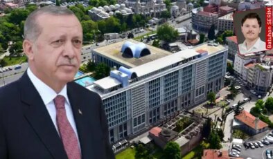 Erdoğan hakkında suç duyurusunda bulunmuştu: İBB personeline ‘Cumhurbaşkanına hakaret’ soruşturması