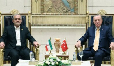 Erdoğan imzasıyla İran’a yaptırım: ABD ziyaretinin ardından geldi