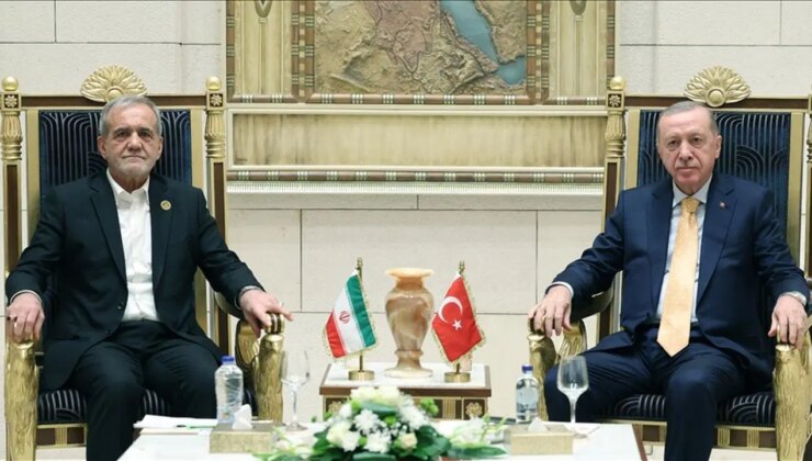 Erdoğan imzasıyla İran’a yaptırım: ABD ziyaretinin ardından geldi