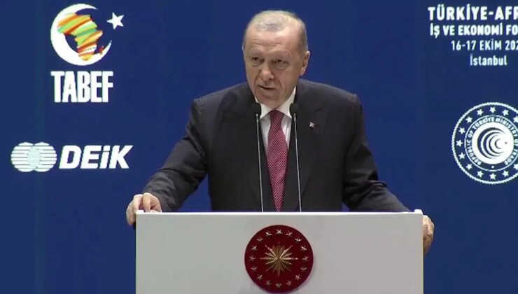 Erdoğan, ‘Nazım Hikmet’ şiiri okudu, ‘Türkiye çok gelişti’ dedi: ‘Dünyanın en büyük 17. ekonomisiyiz’