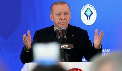 Erdoğan, Özgür Özel’i ‘Gazze’ üzerinden hedef aldı: ‘CHP Genel Başkanı’nın bir özür borcu yok mu?’
