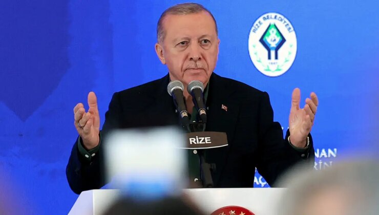 Erdoğan, Özgür Özel’i ‘Gazze’ üzerinden hedef aldı: ‘CHP Genel Başkanı’nın bir özür borcu yok mu?’