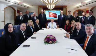 Erdoğan’dan ‘Aziz İhsan Aktaş iddianamesi’ne dair ilk açıklama: ‘Biz kendimizden eminiz’ dedi, CHP’li belediyeleri hedef aldı!