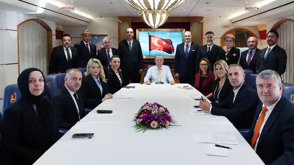 Erdoğan’dan ‘Aziz İhsan Aktaş iddianamesi’ne dair ilk açıklama: ‘Biz kendimizden eminiz’ dedi, CHP’li belediyeleri hedef aldı!