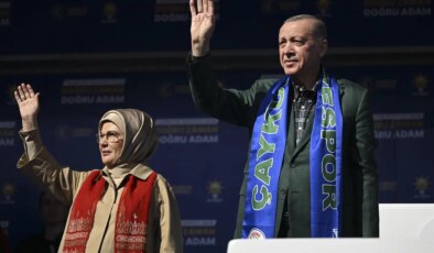 Erdoğan’dan Doğu Karadeniz programı: Rize ve Trabzon’a gidecek