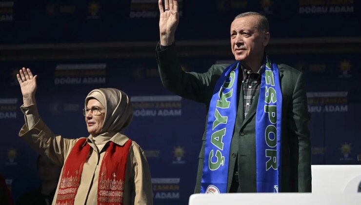 Erdoğan’dan Doğu Karadeniz programı: Rize ve Trabzon’a gidecek