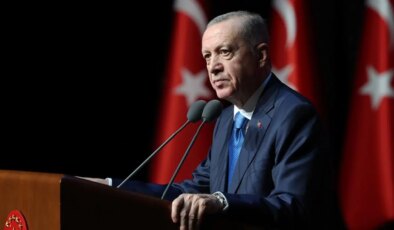 Erdoğan’ın 29 Ekim mesajında ‘süreç’ vurgusu: ‘Kaos tüccarlarına prim vermeyeceğiz’