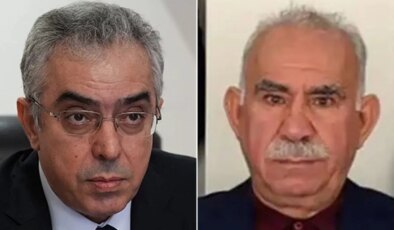 Erdoğan’ın danışmanı Uçum’dan ‘Abdullah Öcalan’ çıkışı: ‘Komisyonun dinlemesi müzakere anlamına gelmez’