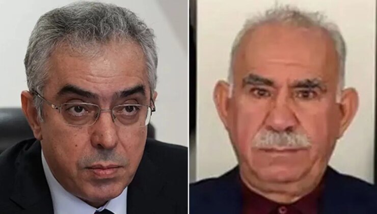 Erdoğan’ın danışmanı Uçum’dan ‘Abdullah Öcalan’ çıkışı: ‘Komisyonun dinlemesi müzakere anlamına gelmez’